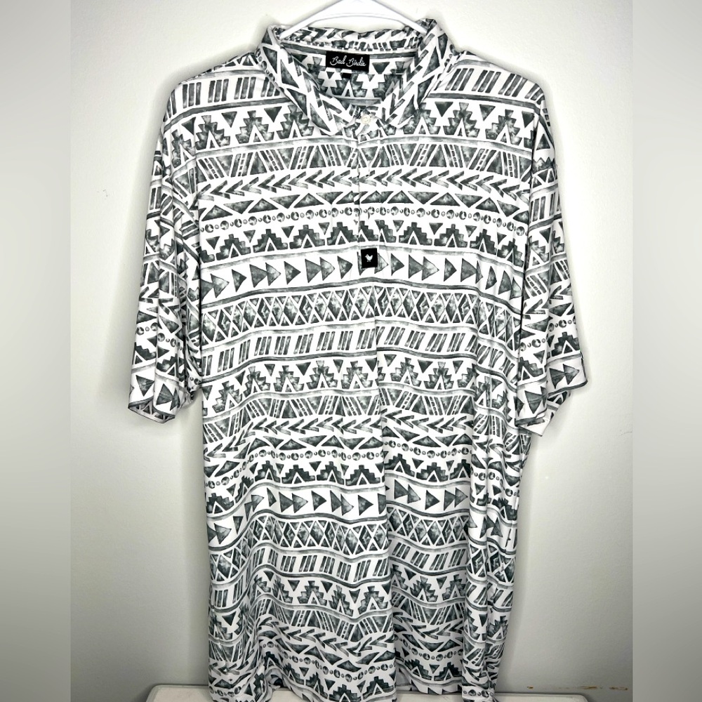 Bad Birdie Polo